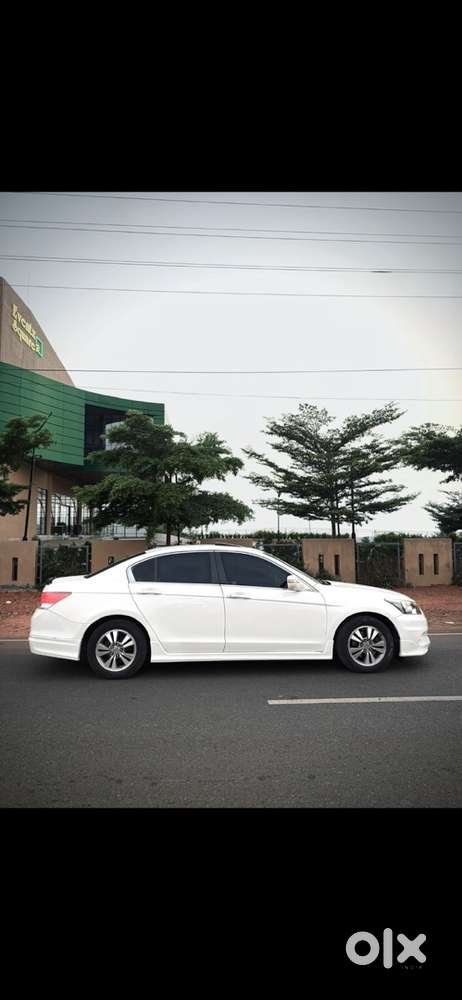 Honda Petrol Car 2011