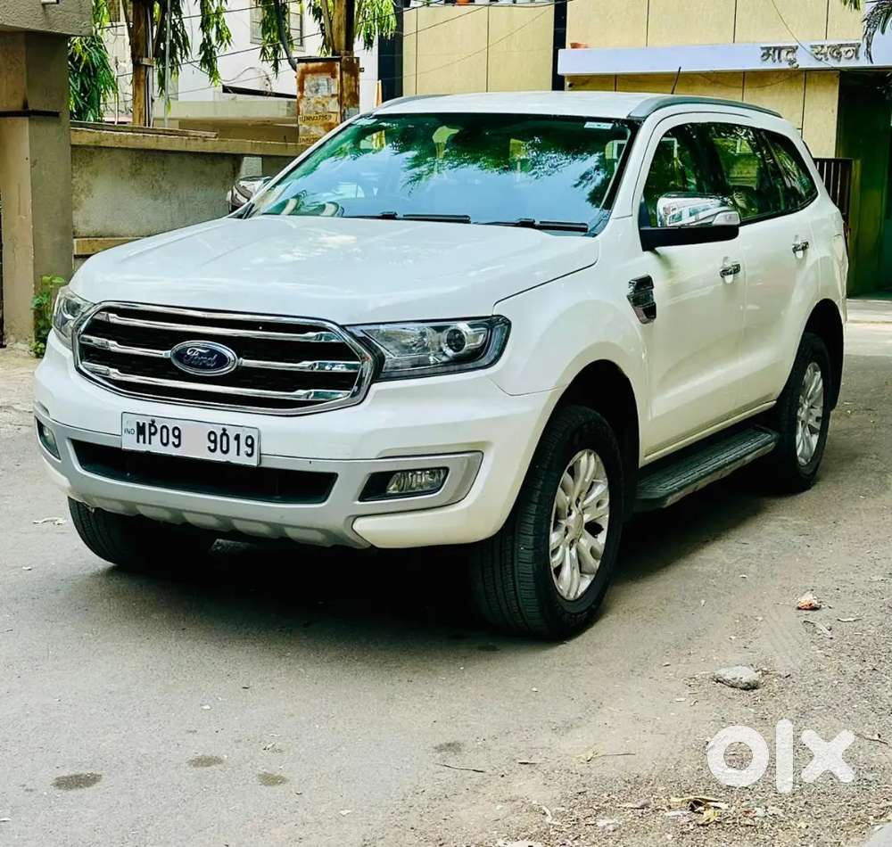 Ford Endeavour Titanium 4x2 2019 Diesel