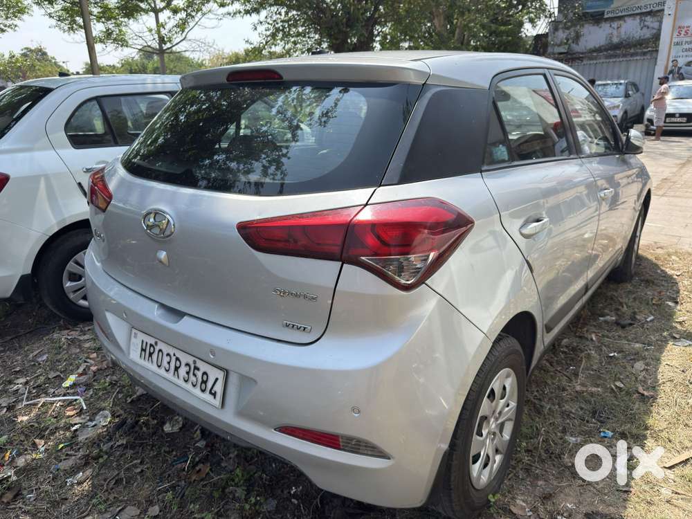 Hyundai I20 Sportz Plus Diesel, 2014, Diesel