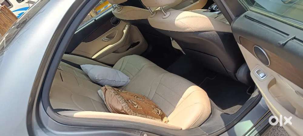 Mercedes-benz C Class 2021 Petrol Well Maintained