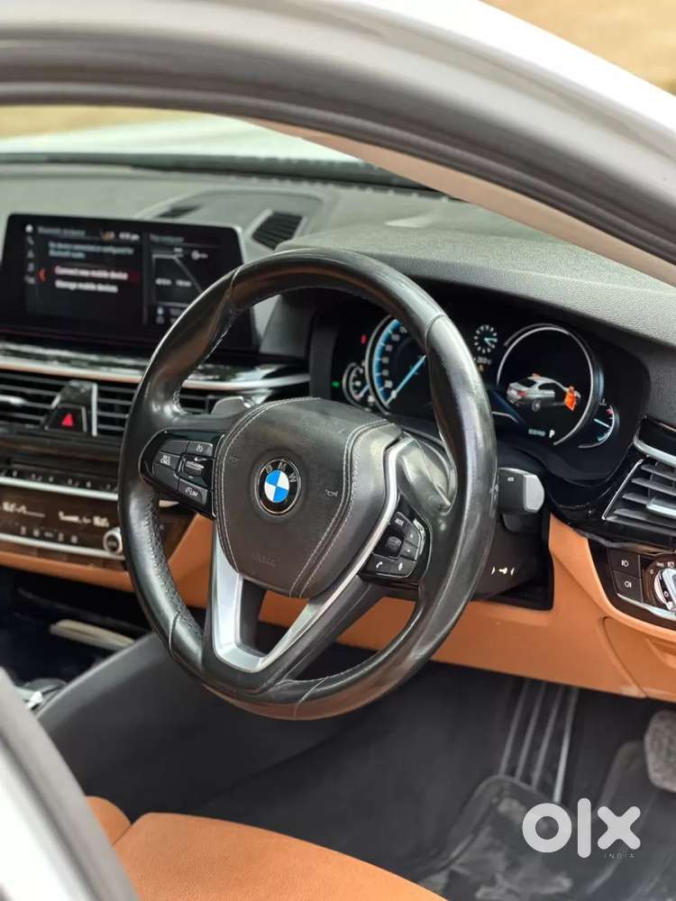 Bmw 5 Series 3.0 530i Touring, 2017, Petrol