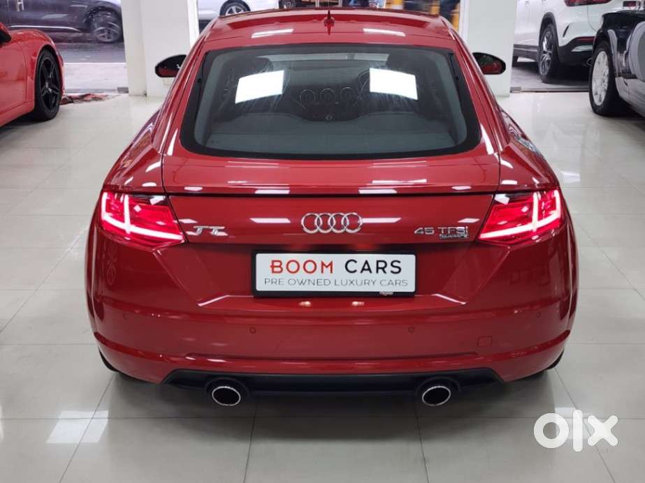 Audi Tt 2.0 Tfsi Quattro, 2016, Petrol