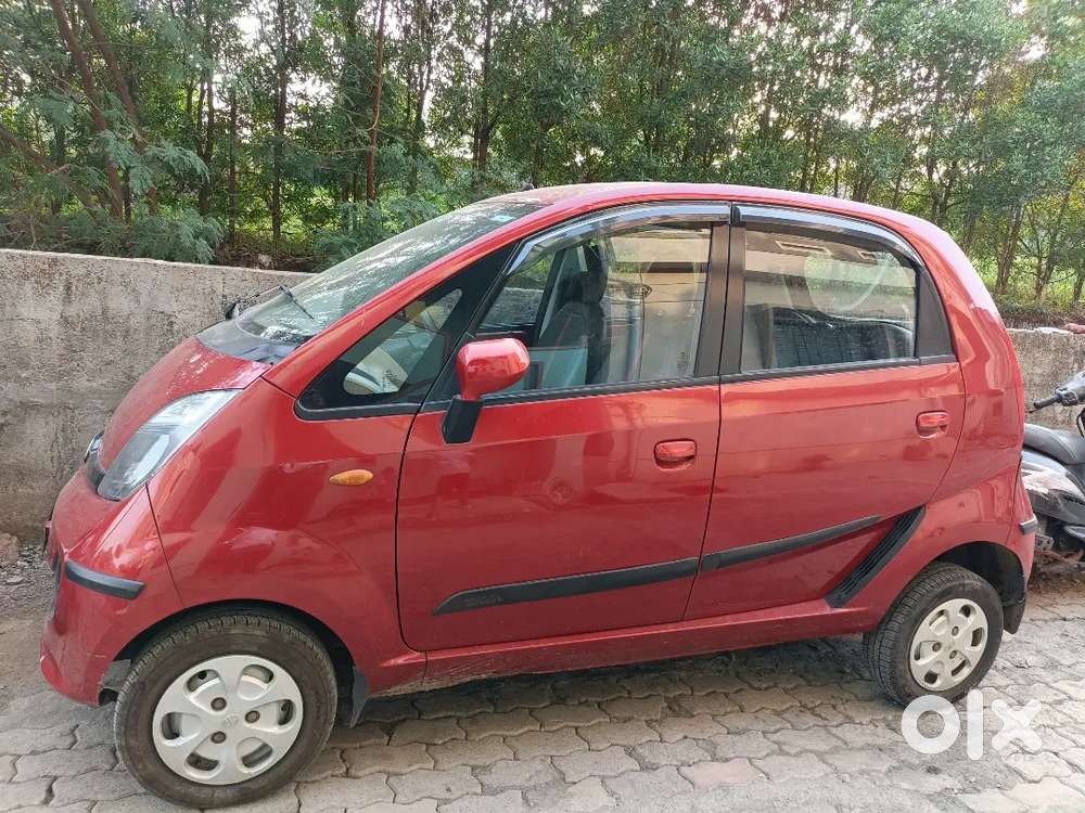 Tata Nano 2015 Petrol Well Maintained