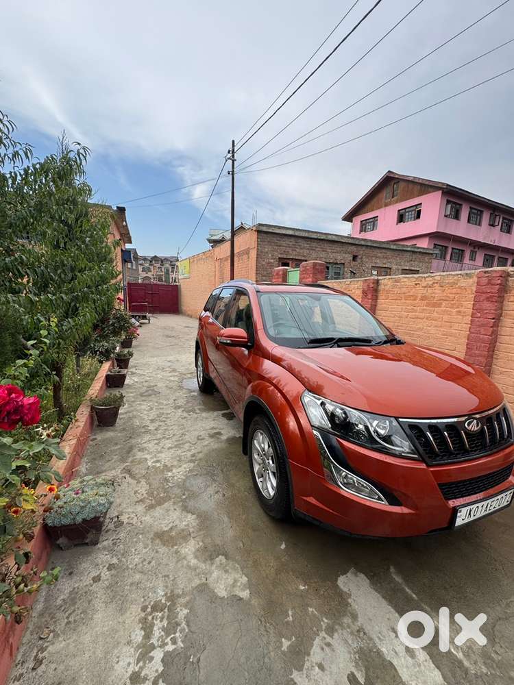 Mahindra Xuv500 Diesel 2016/2017 Srinagar Registration