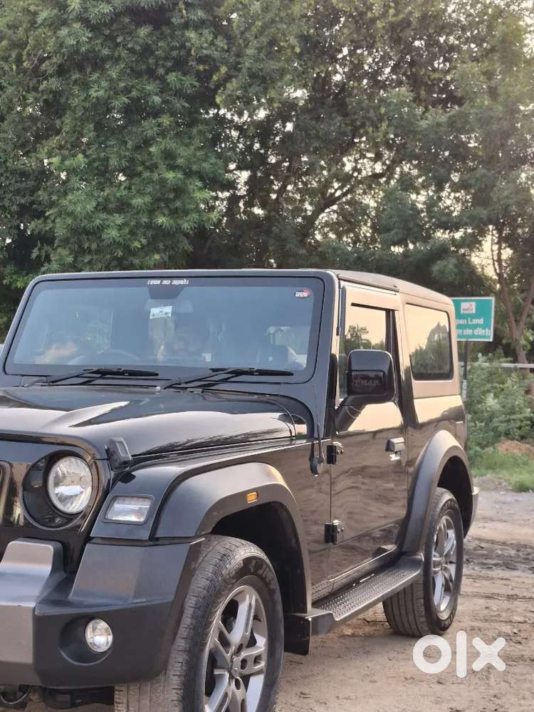 Mahindra Thar 2026 Diesel