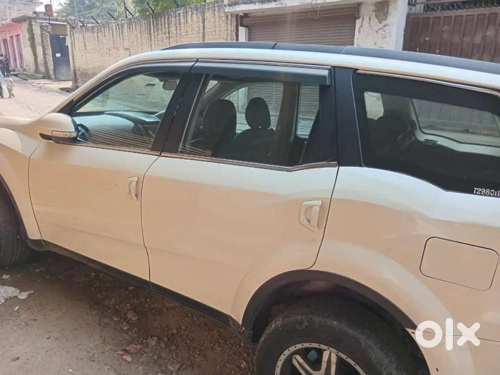 Mahindra Xuv500 Diesel 2018