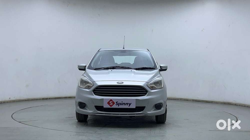 Ford Figo 1.2p Trend Mt, 2016, Petrol