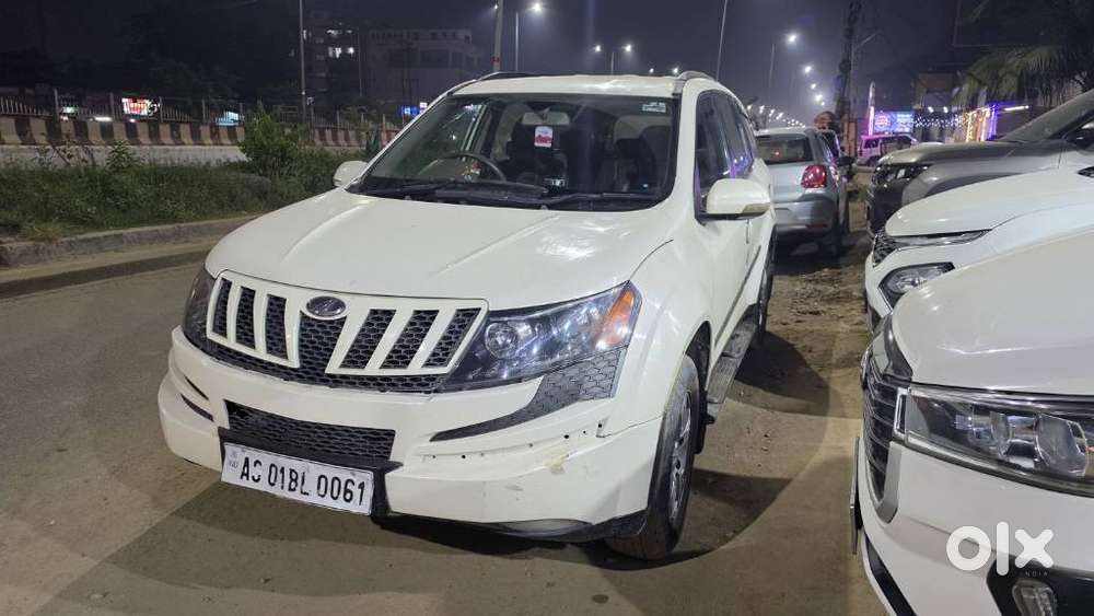 Mahindra Xuv500, 2014