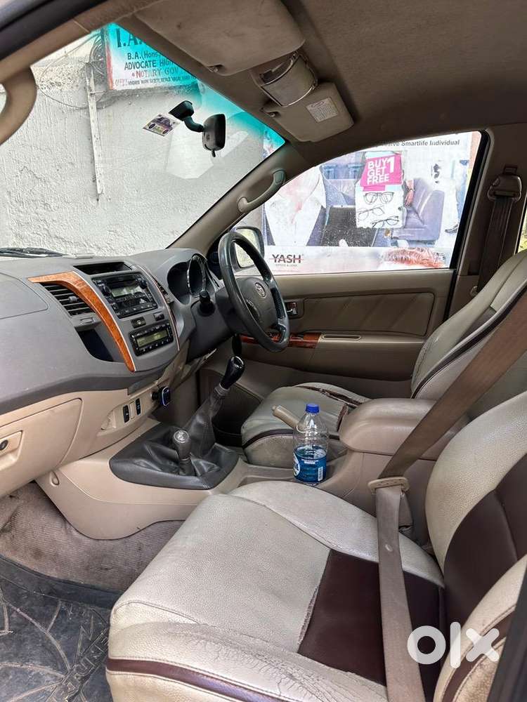 Toyota Fortuner 2011 Diesel Good Condition