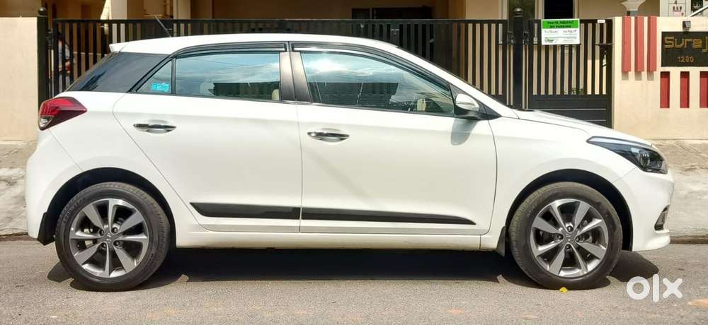 Hyundai Elite I20 Asta Option, 2016, Petrol