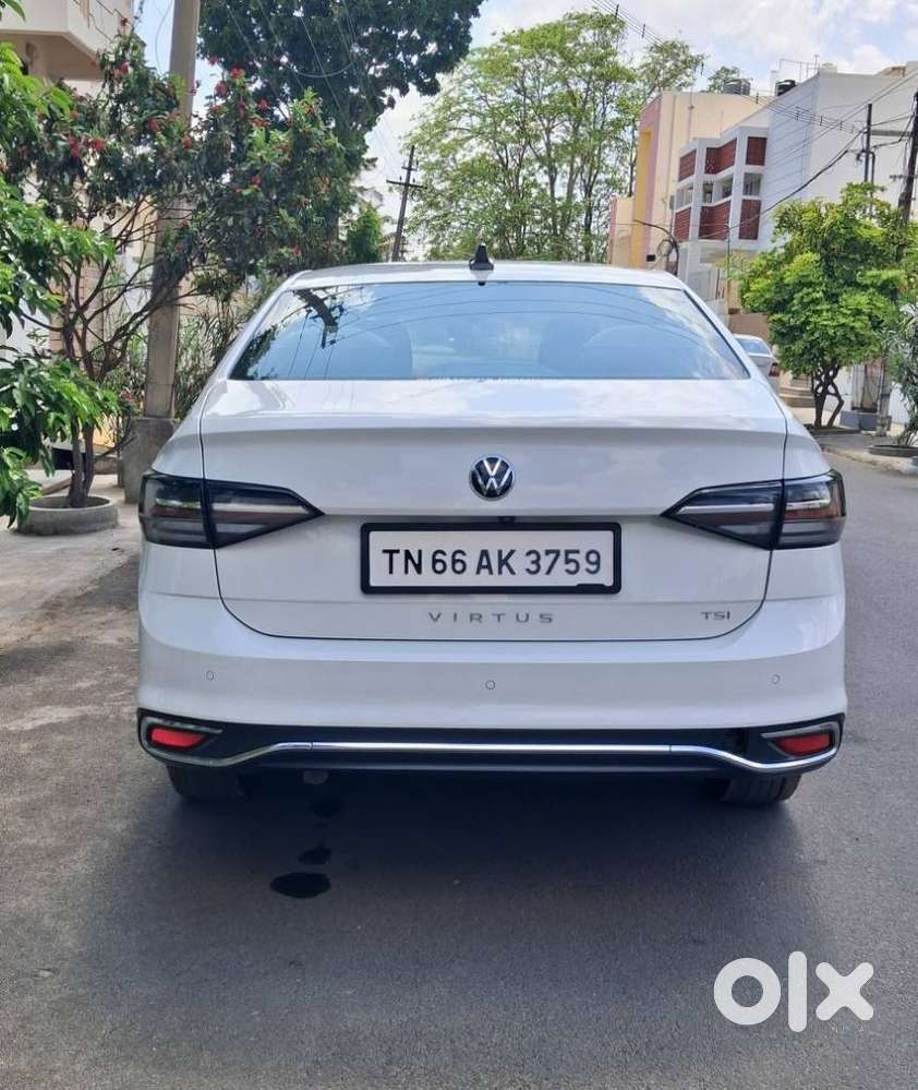 Volkswagen Virtus 1.0 Topline Tsi At, 2022, Petrol