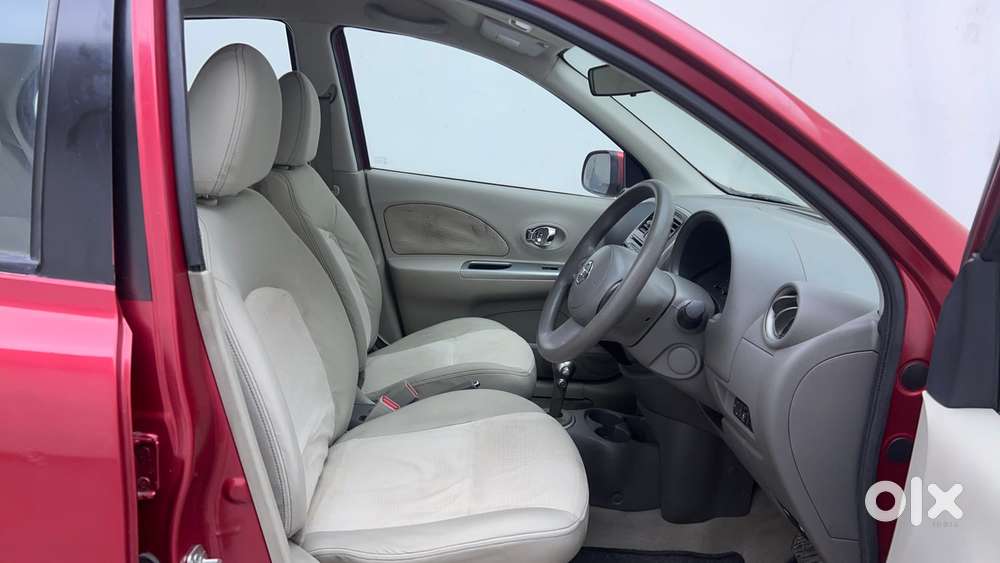 Nissan Micra Xv Cvt, 2014, Petrol