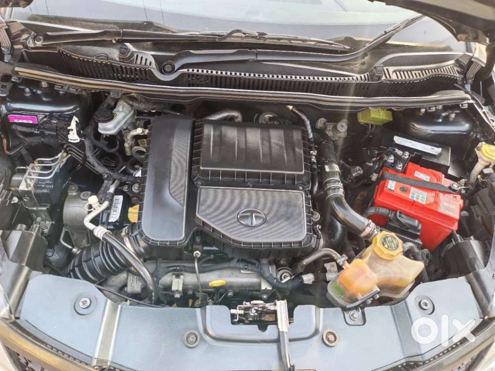 Tata Nexon 1.2 Revotron Xm (s), 2018, Diesel
