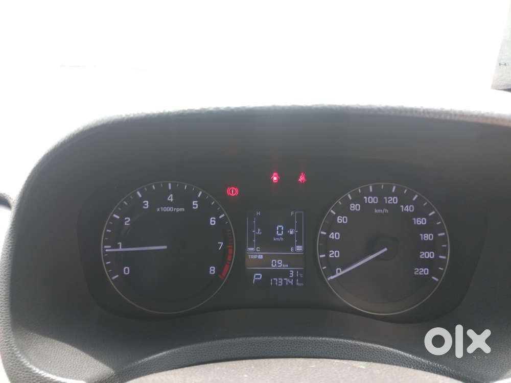 Hyundai Creta 1.6 Sx Plus, 2016, Petrol