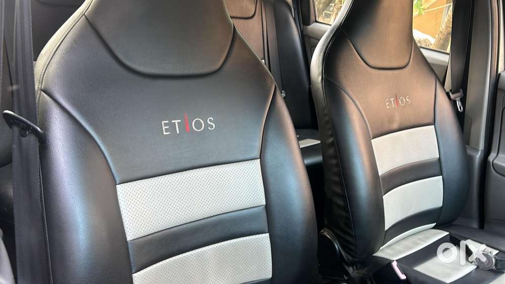 Well Maintained Toyota Etios 2012