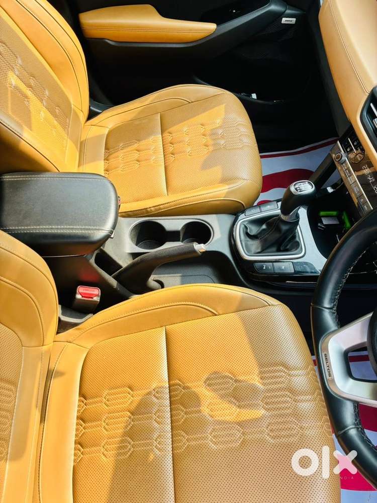 Kia Seltos 2024 Diesel Good Condition