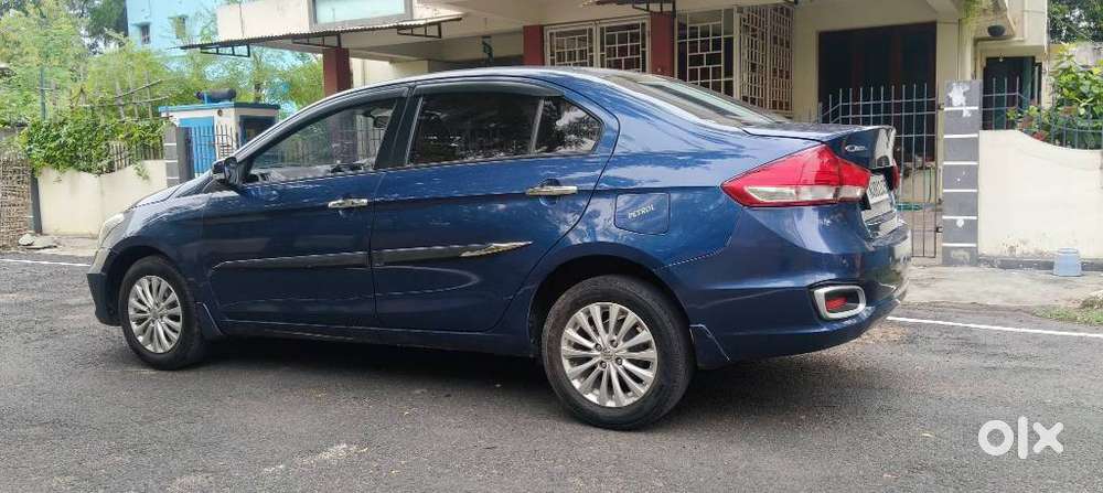 Maruti Suzuki Ciaz Smart Hybrid Zeta, 2021, Petrol