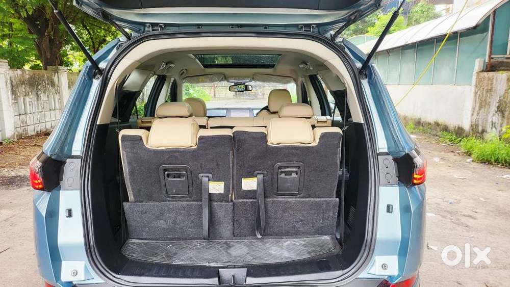 Tata Safari 2.0 Kryotec Xza Plus Adventure, 2021, Diesel