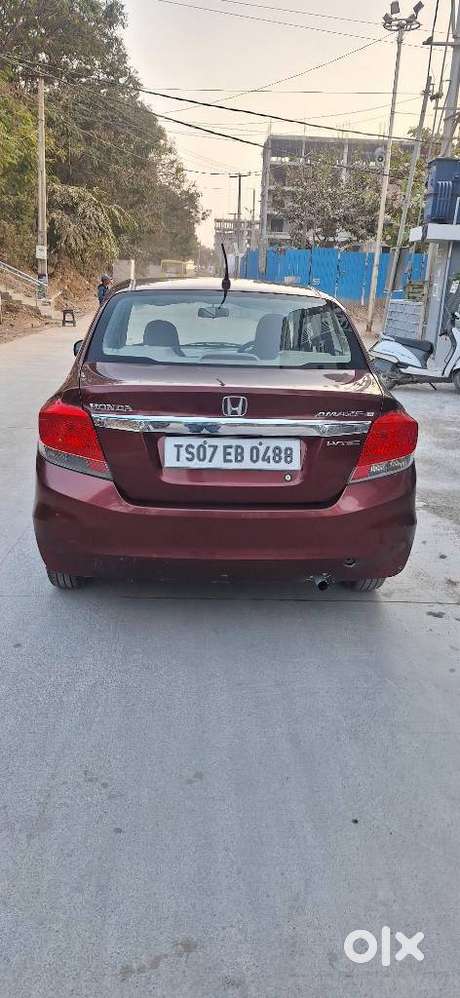 Honda Amaze 1.2 S I-vtec, 2014, Petrol