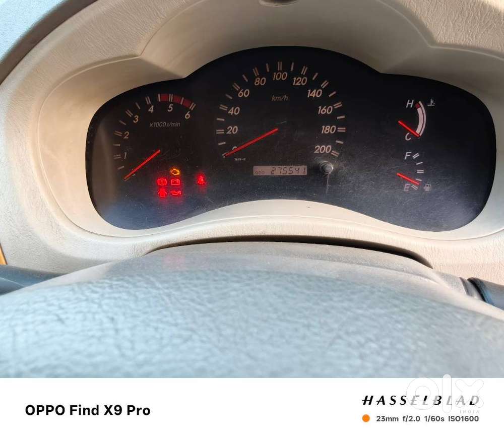 Toyota Innova 2012-2013 2.5 Vx (diesel) 8 Seater Bs Iv, 2012, Diesel