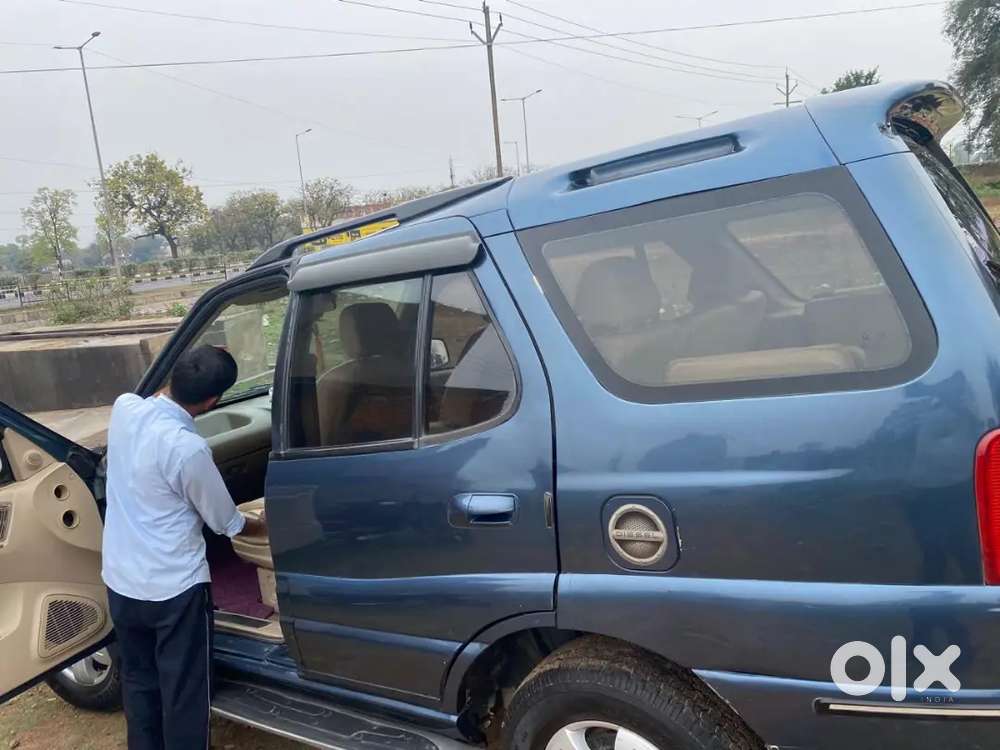Tata Safari Dicor 2.2 2014