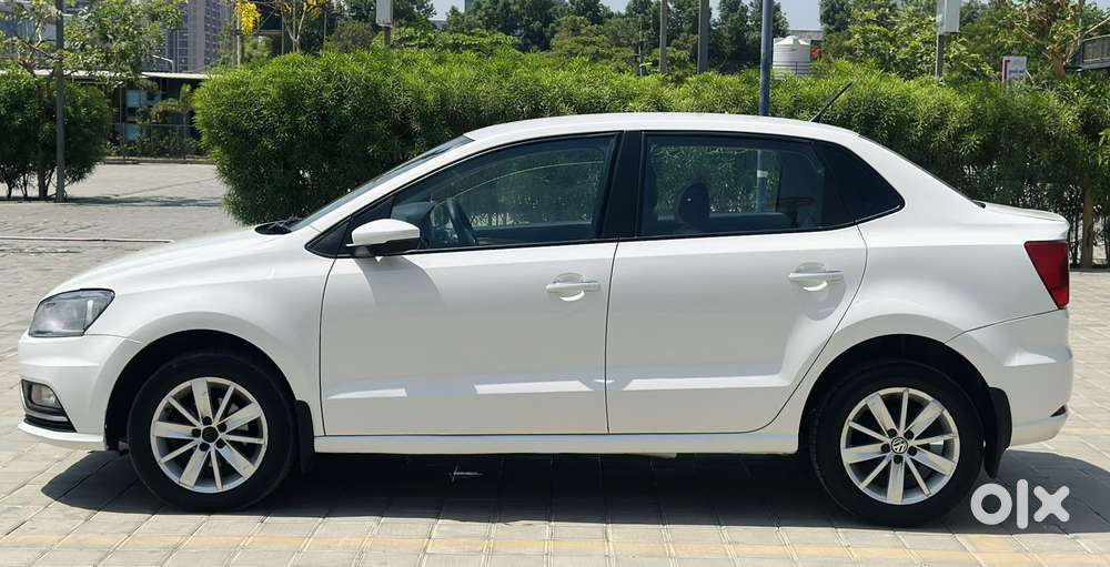 Volkswagen Ameo 1.5 Tdi Highline Plus, 2017, Diesel
