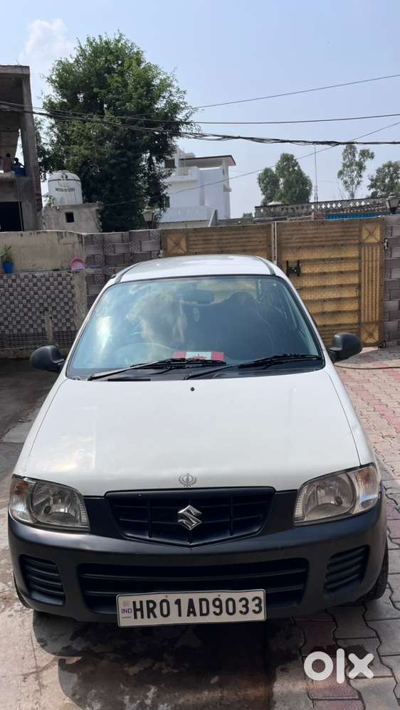 2012 Maruti Alto Lxi