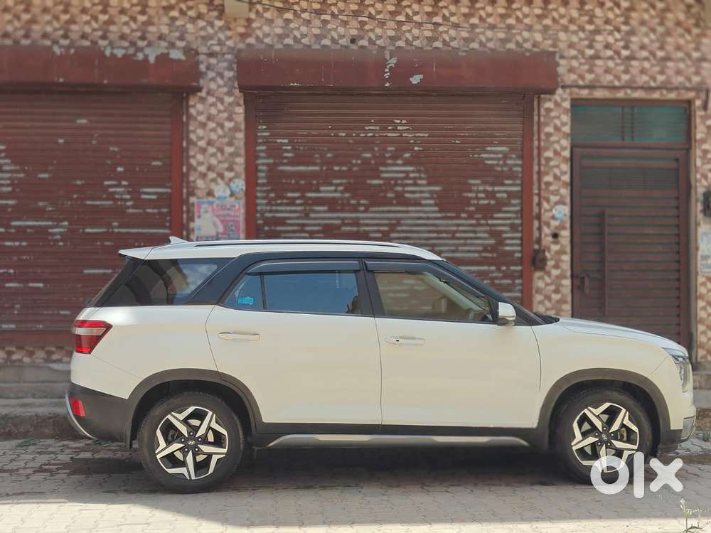 Hyundai Alcazar 1.5 Prestige Diesel Mt 7 Str, 2022, Diesel