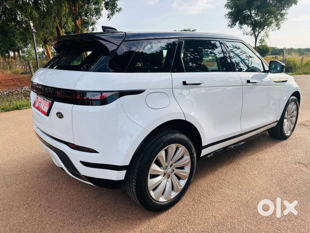 Land Rover Range Evoque Se R-dynamic Diesel, 2022, Diesel