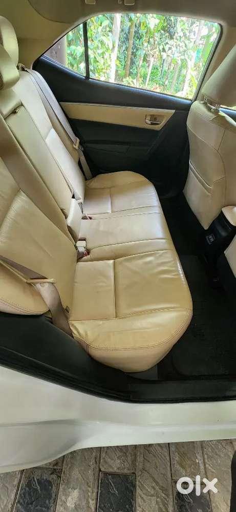 Toyota Corolla Altis Gl. 2017 Petrol  .    Well Maintained.
