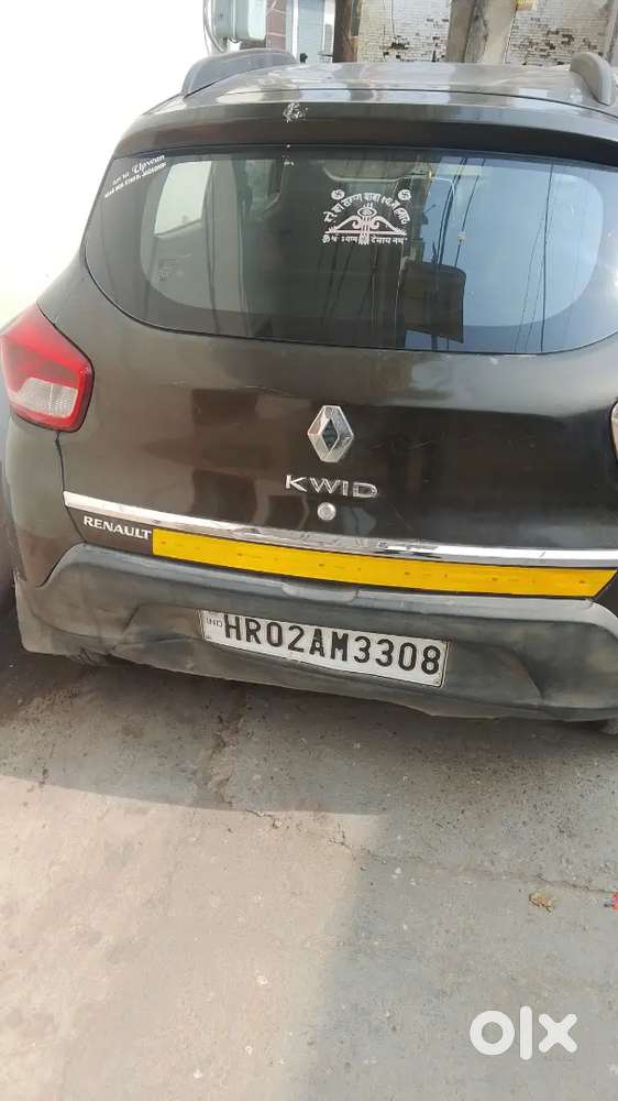 Renault Kwid 2017