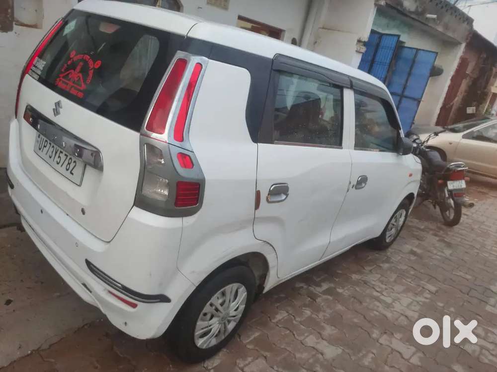 2021 Maruti Suzuki Wagon