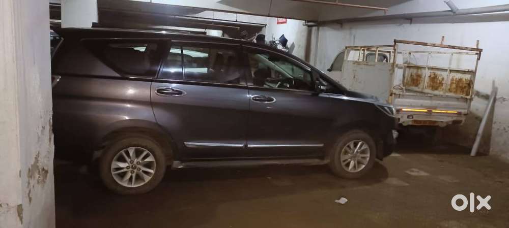 Toyota Innova 2017 Diesel Well Maintained