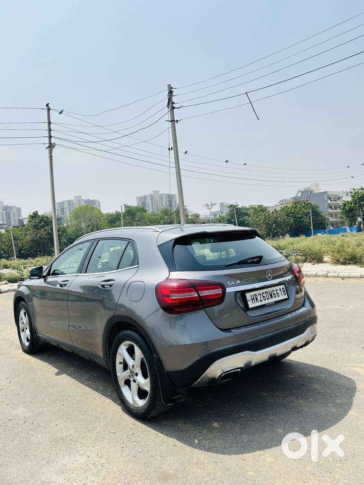 Mercedes-benz Gla 200 D, 2019, Diesel