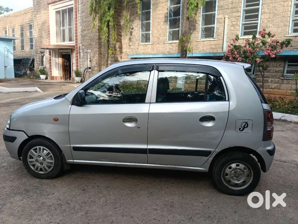 Hyundai Santro Xing 2009