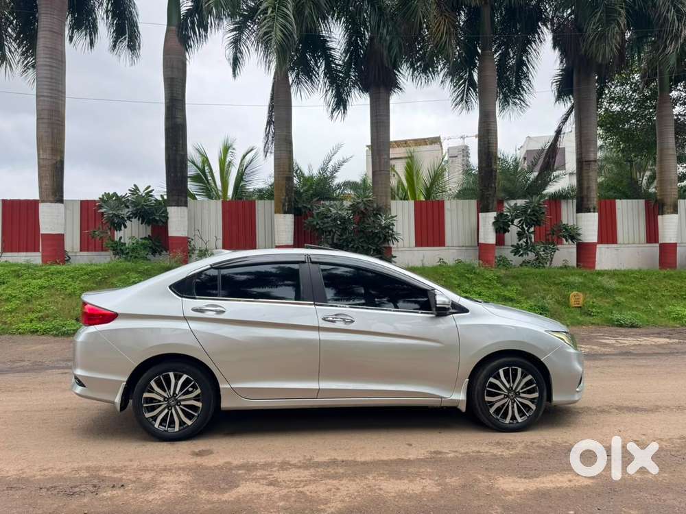 Honda City 1.5 Vx I-dtec Mt, 2017, Diesel