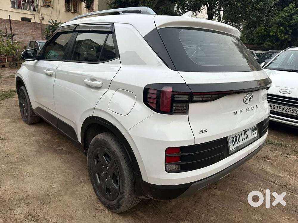 Hyundai Venue Sx, 2024, Petrol