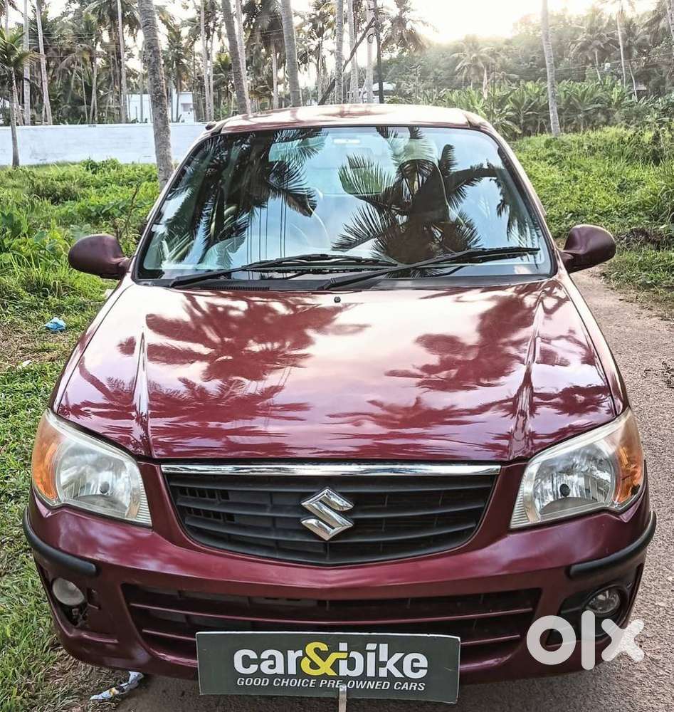 Maruti Suzuki Alto K10 2010-2014 Lxi, 2012, Petrol