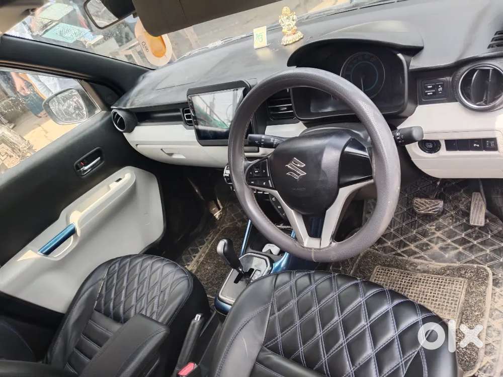 Maruti Suzuki Ignis 2018