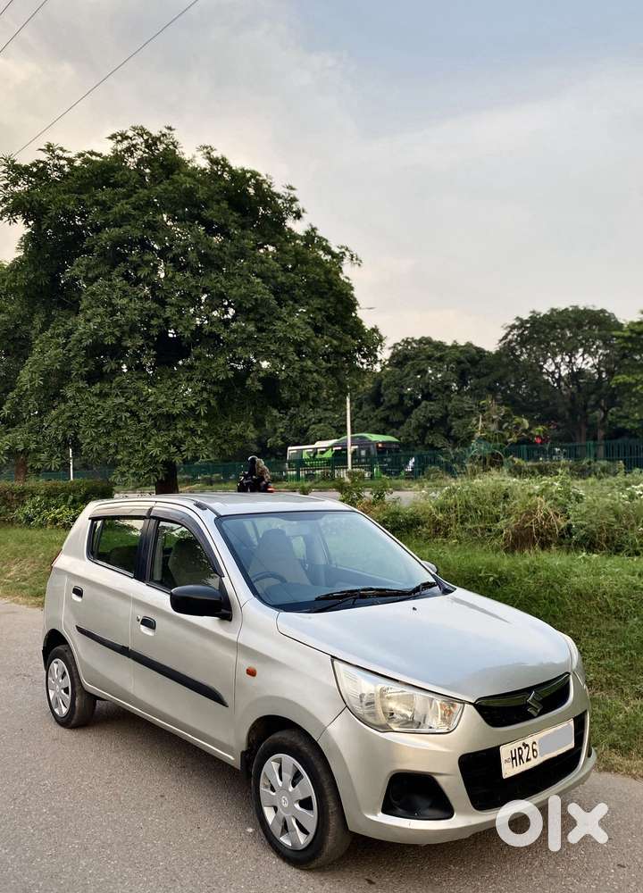 Maruti Suzuki Alto K10 Vxi, 2015, Petrol