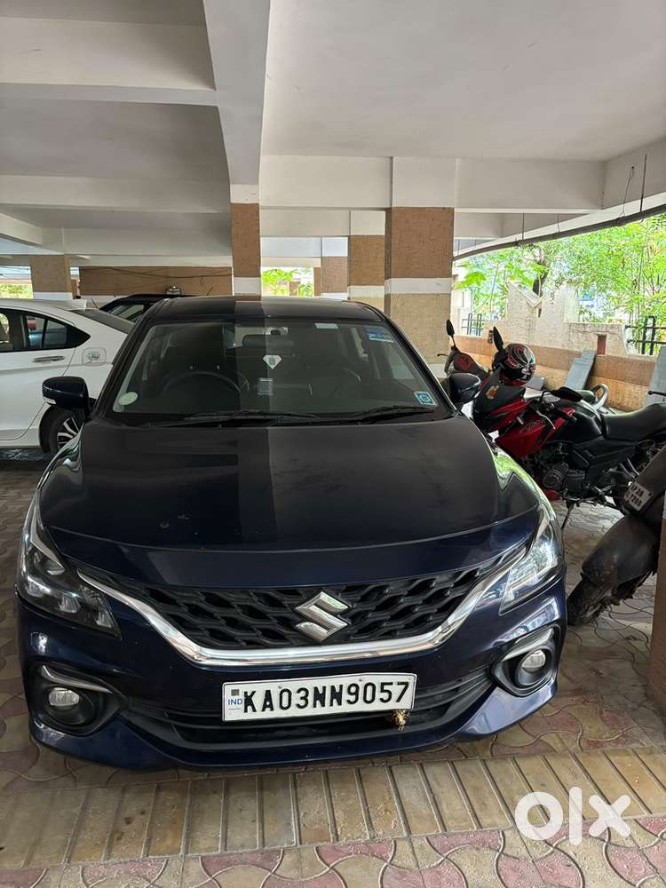 Maruti Suzuki Baleno 2022