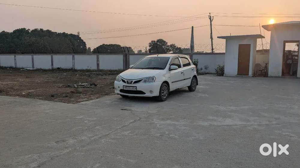 Toyota Etios Liva 2015 Petrol 56500 Km Driven