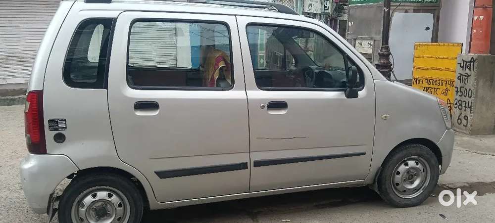 Maruti Suzuki Wagon R 2010 Petrol 57000 Km Driven
