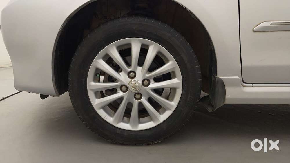 Toyota Etios 2010-2012 Vx, 2011, Petrol