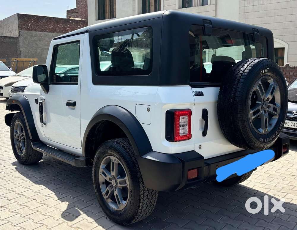 Mahindra Thar, 2023, Diesel
