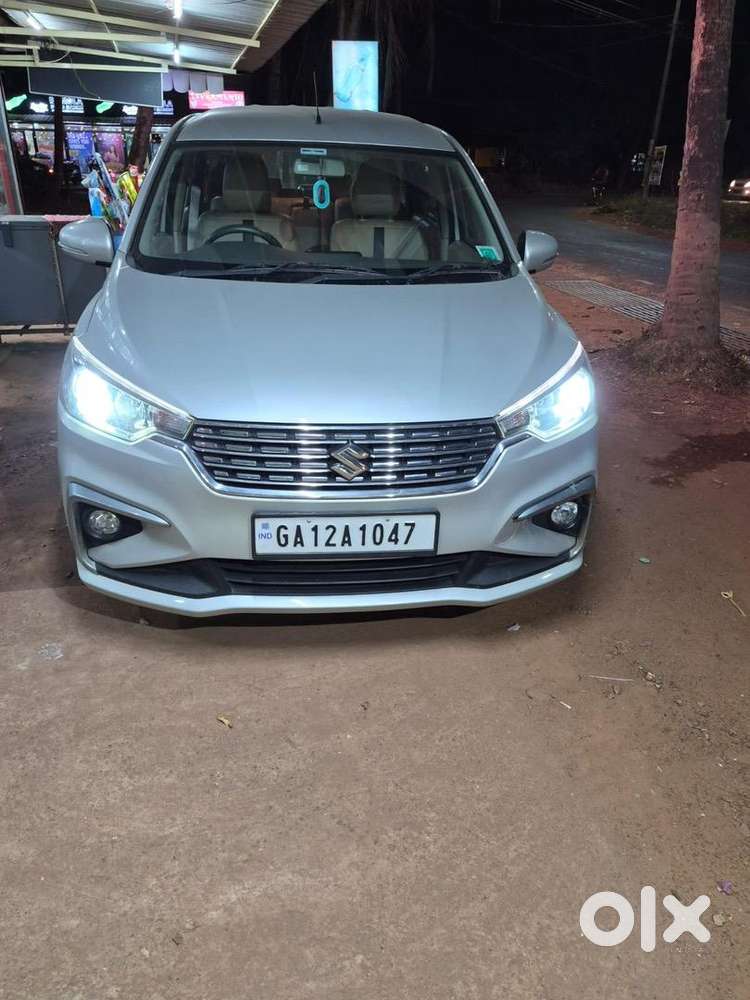 Maruti Suzuki Ertiga 2021 Petrol Good Condition