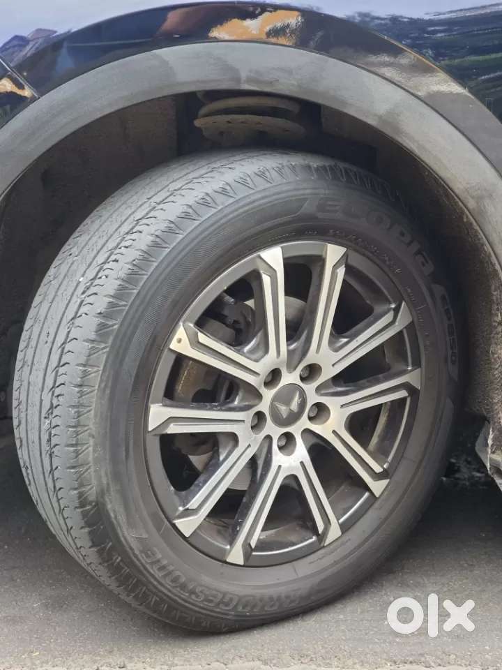 Mahindra Xuv700 2.2 Ax 7 Diesel At Luxury Pack Str, 2022, Diesel