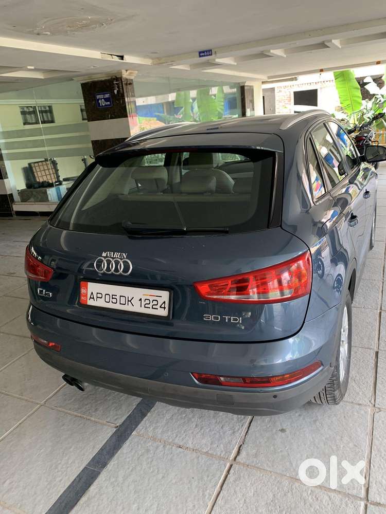 Audi Q3 30 Tdi S, 2015, Diesel