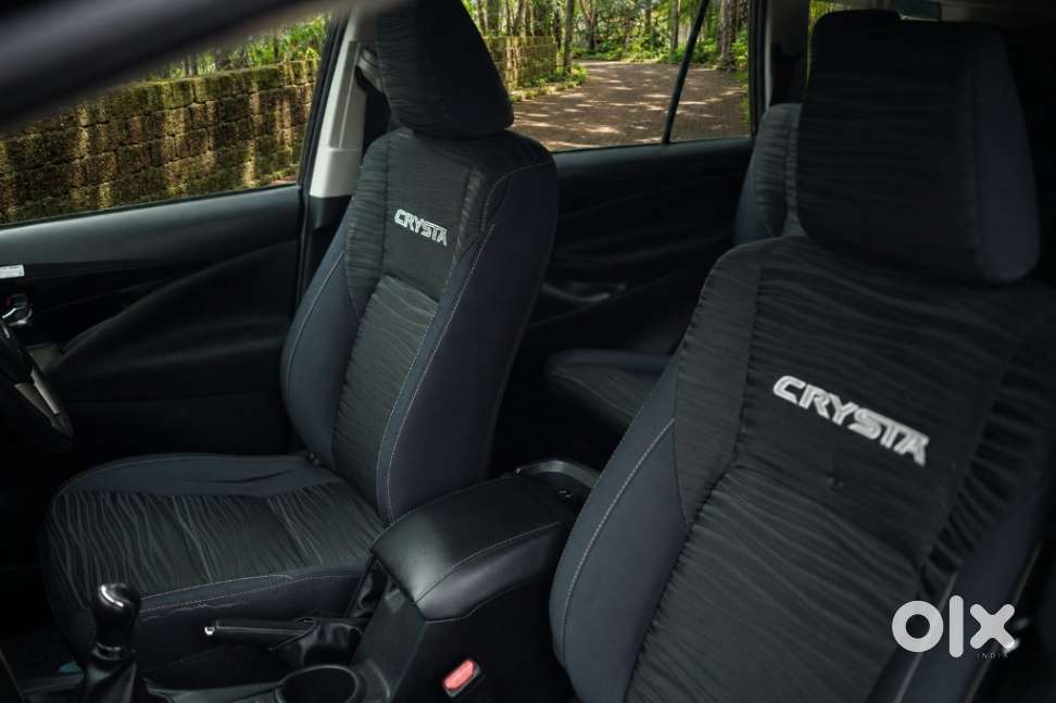 Toyota Innova Crysta 2.4 V, 2022, Diesel
