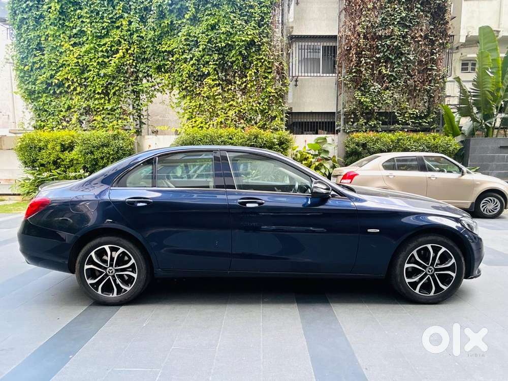 Mercedes-benz C-class 2018 Edition